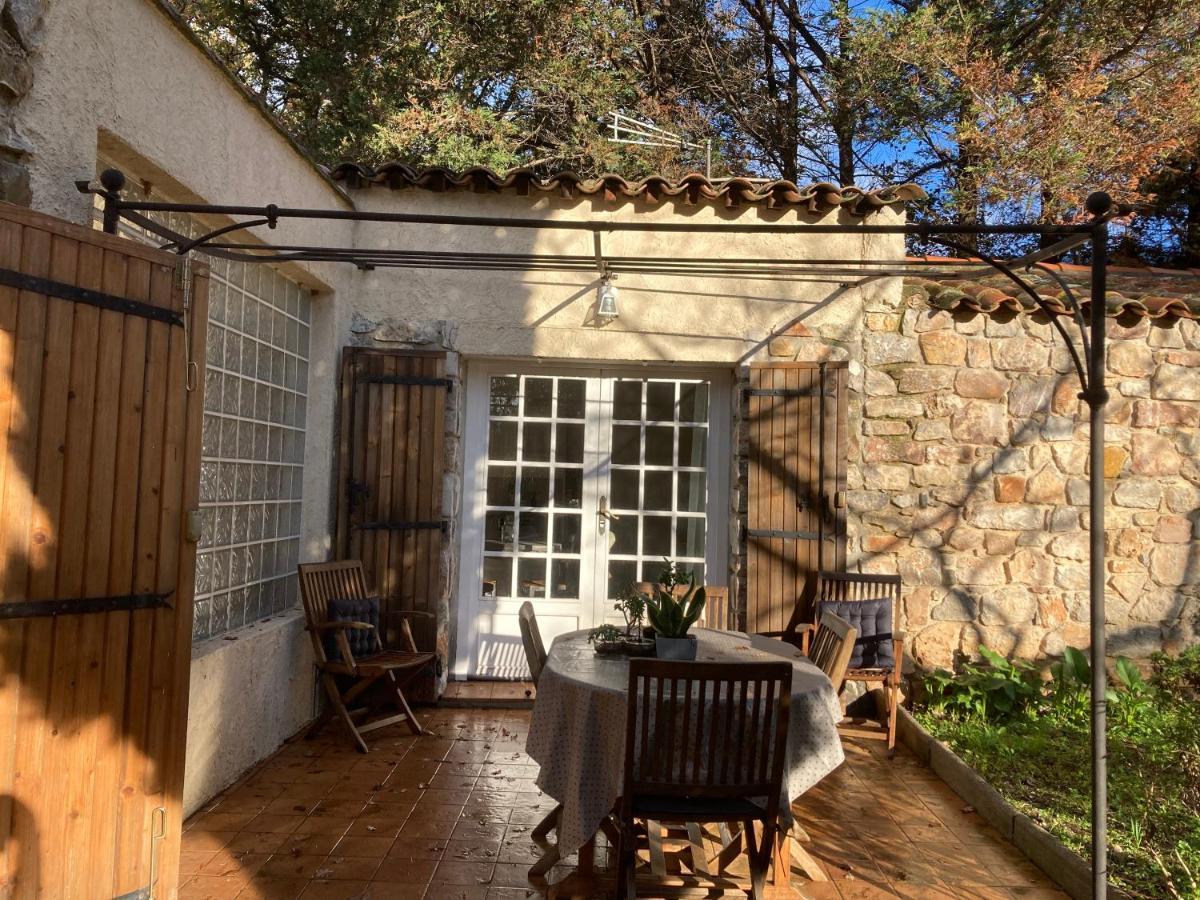 Gite Encore Un Soir Hyeres Exterior photo